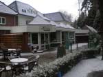 Boshotel Vlodrop - winter