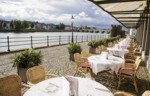 Crowne Plaza Maastricht - Terras