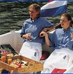 Restaurant - Hotel De Watergeus - picknickmand