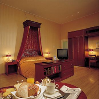 Deluxe kamer