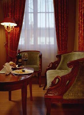 Zitje Hotelsuite