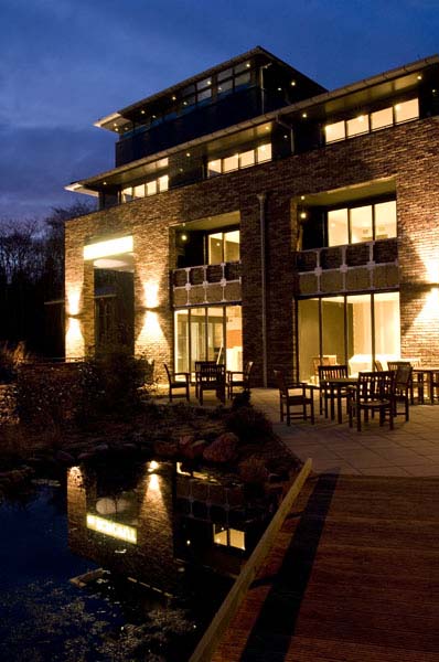 Hotel Gastronomique De Echoput