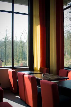 Hotel Gastronomique De Echoput