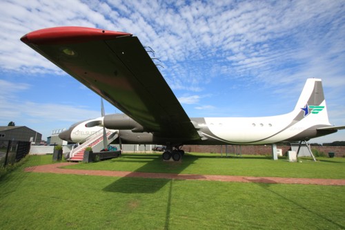 Airplane suite
