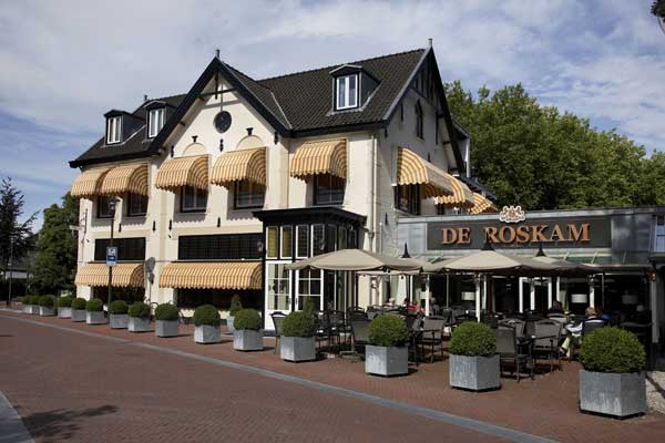 Hotel Restaurant De Roskam