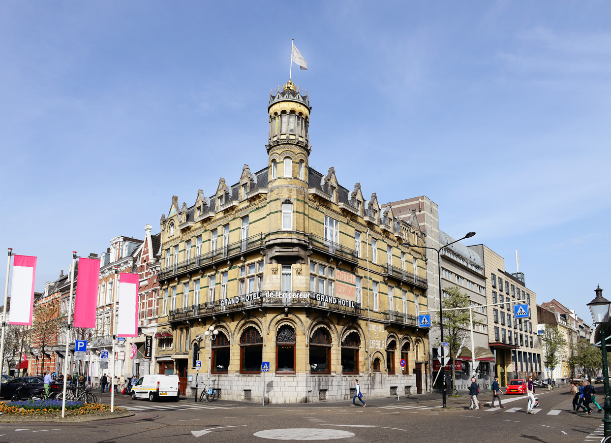 Grand Hotel de lEmpereur