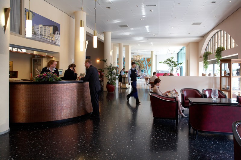 Grand Hotel de lEmpereur