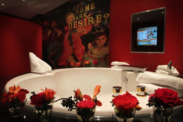 Welness suite
