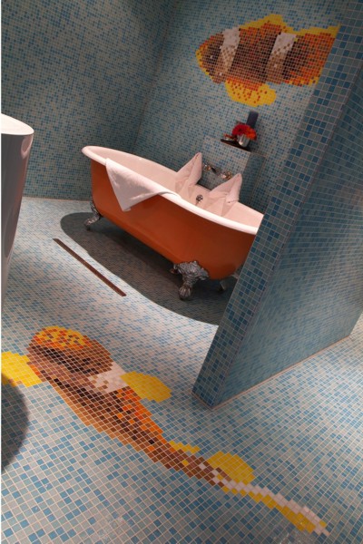 Mexico suite