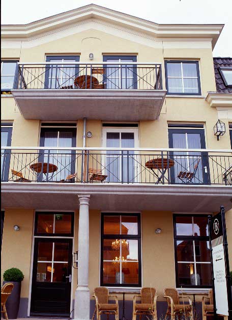 Apparthotel Bommelj�