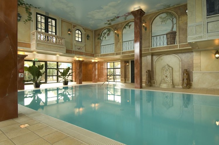 Hotel R�sidence Hunzebergen