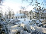Kasteel De Vanenburg - winter